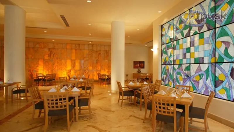 Фото отеля El Dorado Casitas Royale 5* Rivjēra Maija Meksika bāri un restorāni