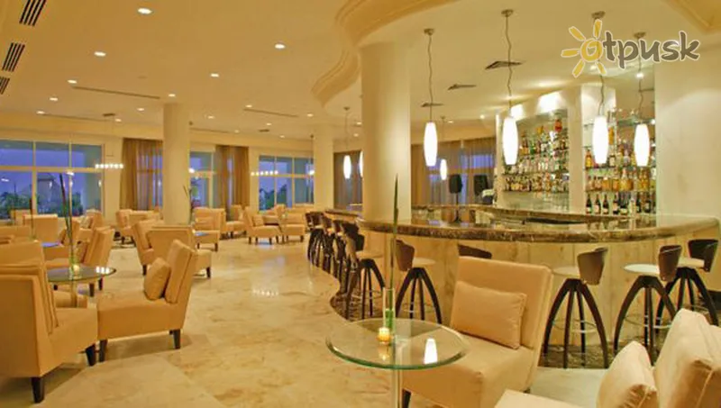 Фото отеля El Dorado Casitas Royale 5* Рив'єра Майя Мексика бари та ресторани