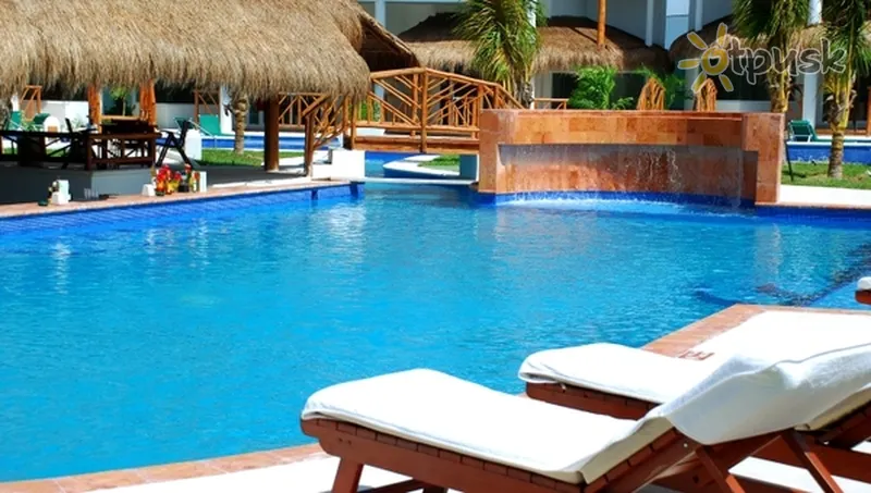 Фото отеля El Dorado Casitas Royale 5* Maya Riviera Meksika išorė ir baseinai