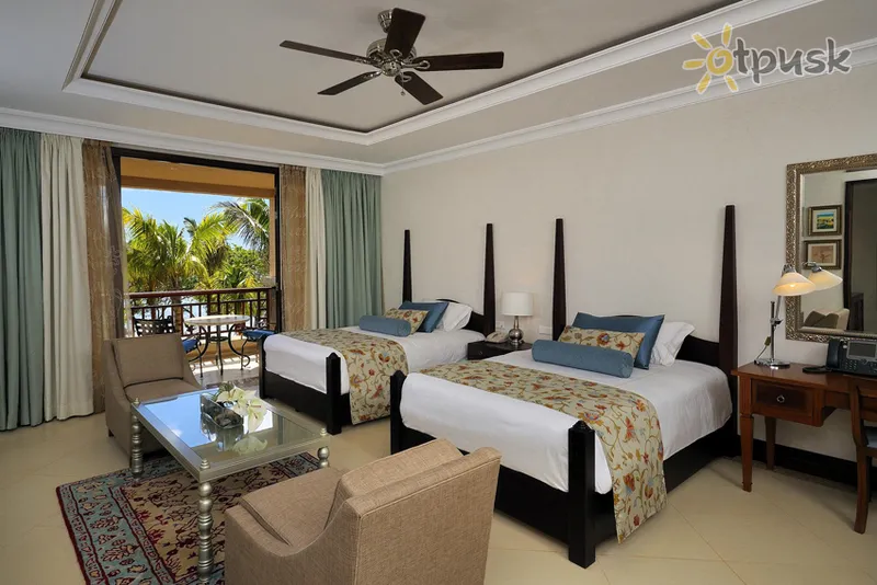 Фото отеля Grand Mauritian Resort & Spa 5* о. Маврикий Маврикий номера