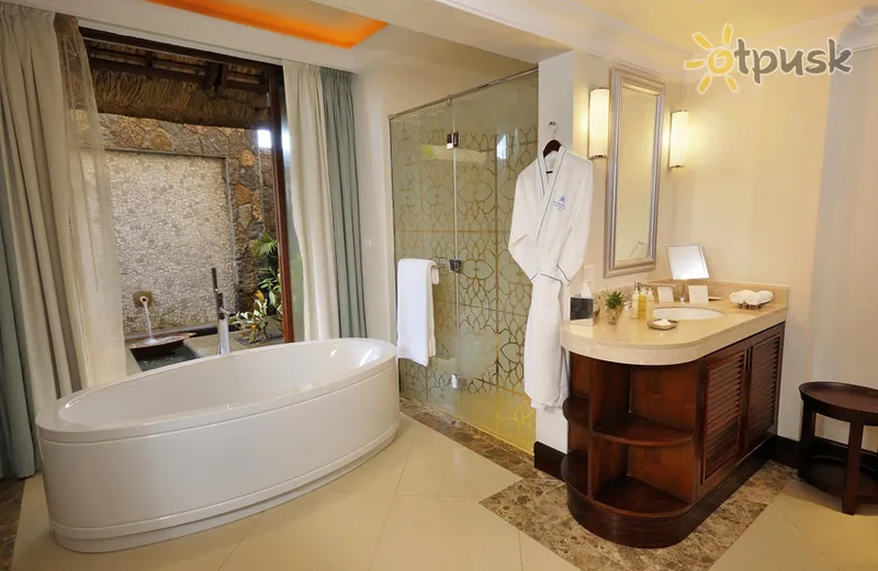 Фото отеля Grand Mauritian Resort & Spa 5* apie. Mauricijus Mauricijus kambariai