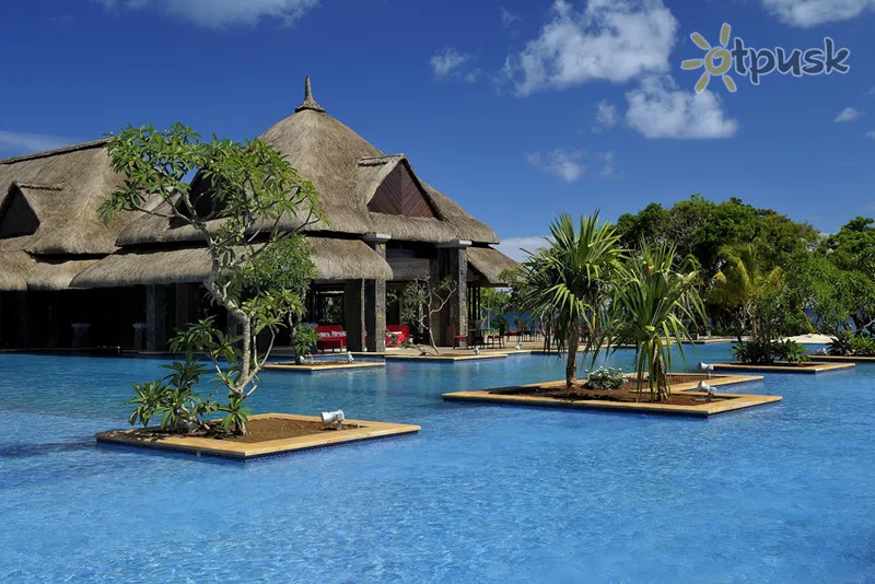 Фото отеля Grand Mauritian Resort & Spa 5* о. Маврикій Маврикій екстер'єр та басейни