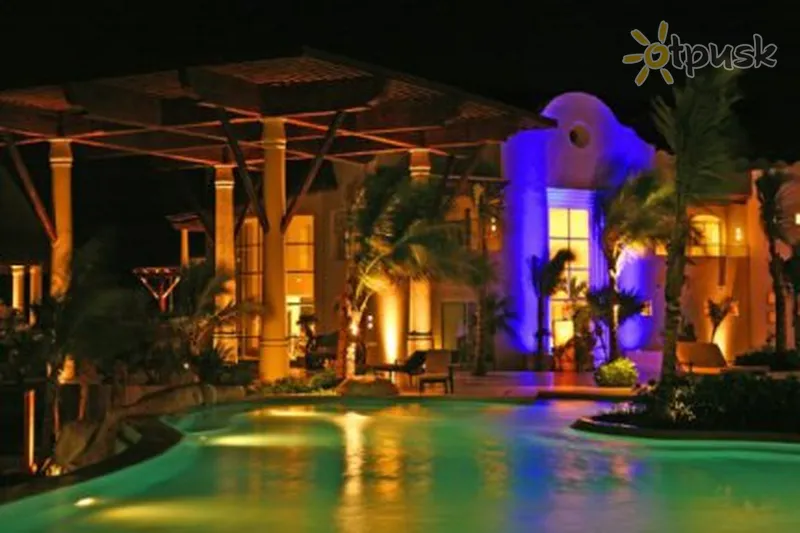 Фото отеля Adonis Tulum Gay Men & Spa 5* Maya Riviera Meksika išorė ir baseinai
