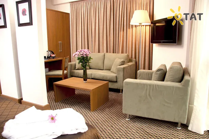 Фото отеля Armitage 4* Дамаск Сирія номери