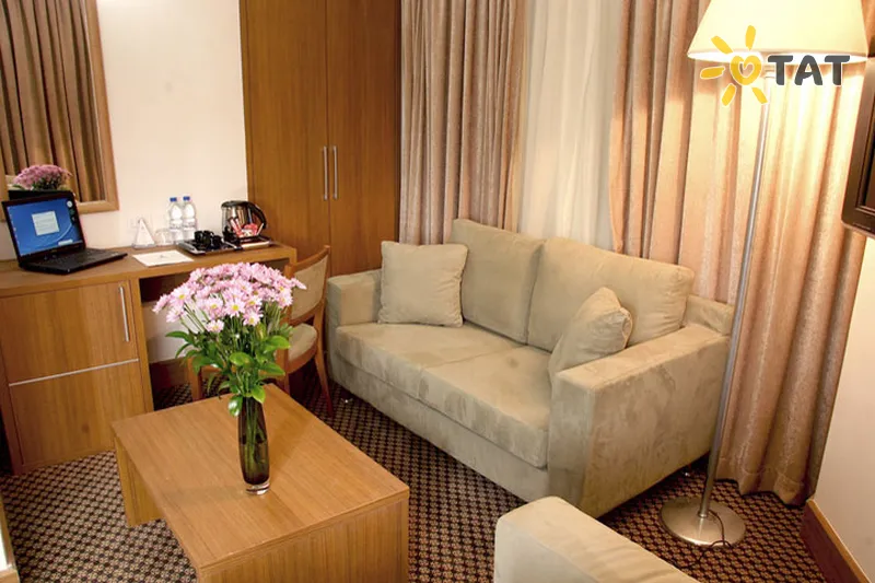 Фото отеля Armitage 4* Дамаск Сирія номери