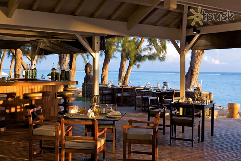 Фото отеля Lux Ile de La Reunion 5* о. Маврикій Маврикій бари та ресторани