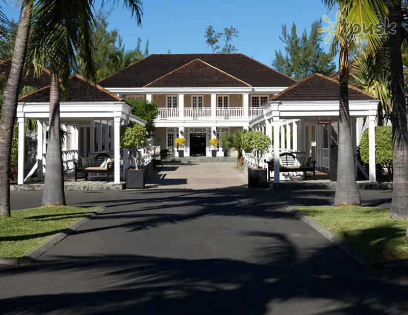 Фото отеля Lux Ile de La Reunion 5* apie. Mauricijus Mauricijus išorė ir baseinai