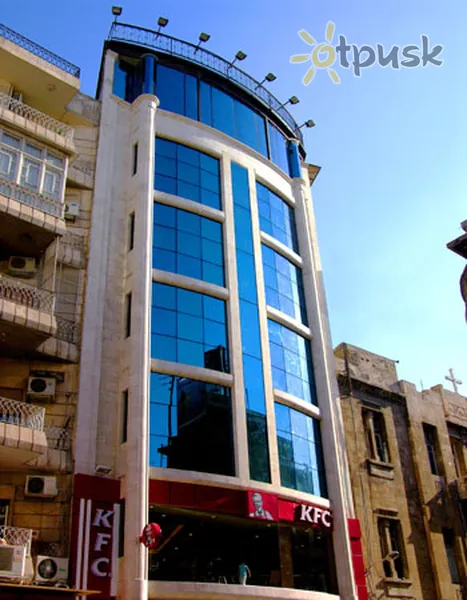 Фото отеля Isis Hotel Aleppo 4* Alepo Sīrija ārpuse un baseini