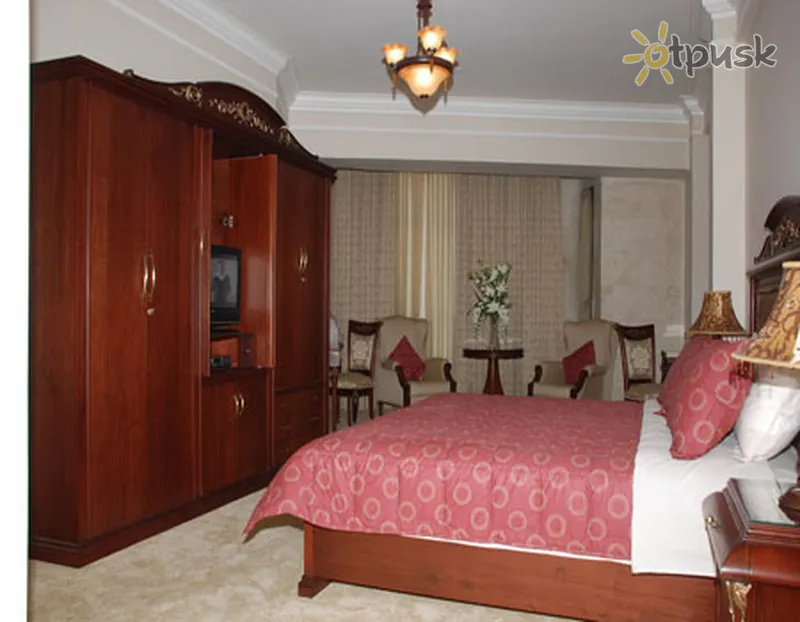 Фото отеля Isis Hotel Aleppo 4* Alepo Sīrija cipariem