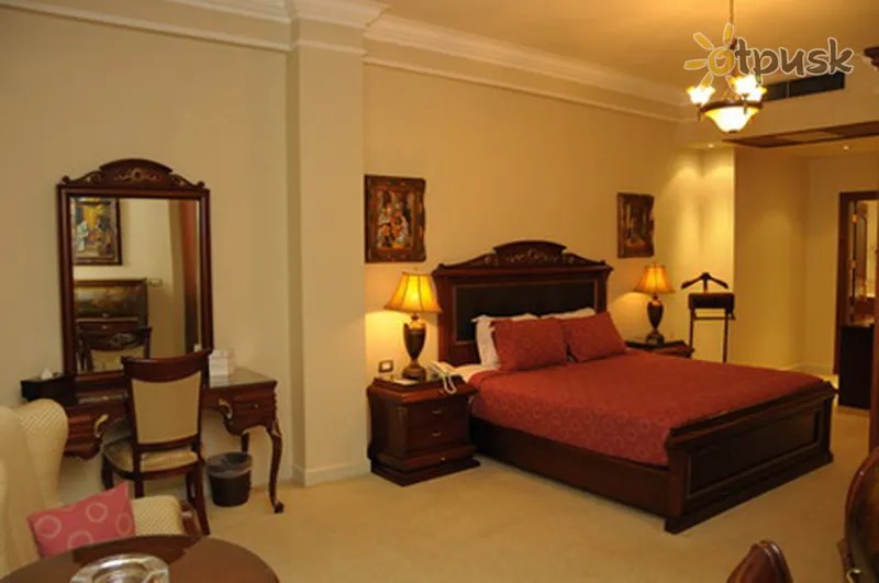 Фото отеля Isis Hotel Aleppo 4* Alepo Sīrija cipariem