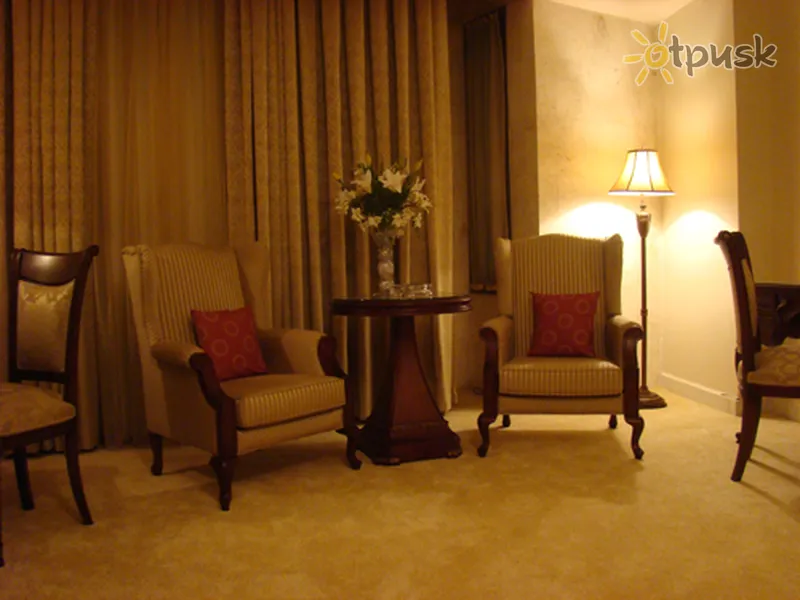 Фото отеля Isis Hotel Aleppo 4* Alepo Sīrija cits