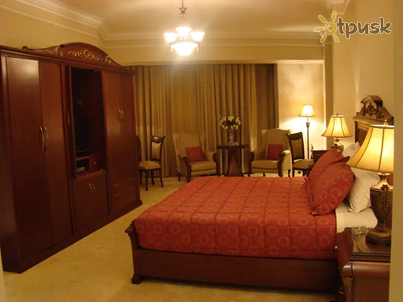 Фото отеля Isis Hotel Aleppo 4* Alepo Sīrija cipariem