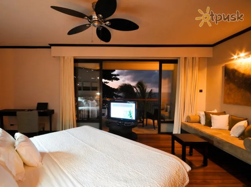 Фото отеля Le Cardinal Exclusive Resort 4* apie. Mauricijus Mauricijus kambariai