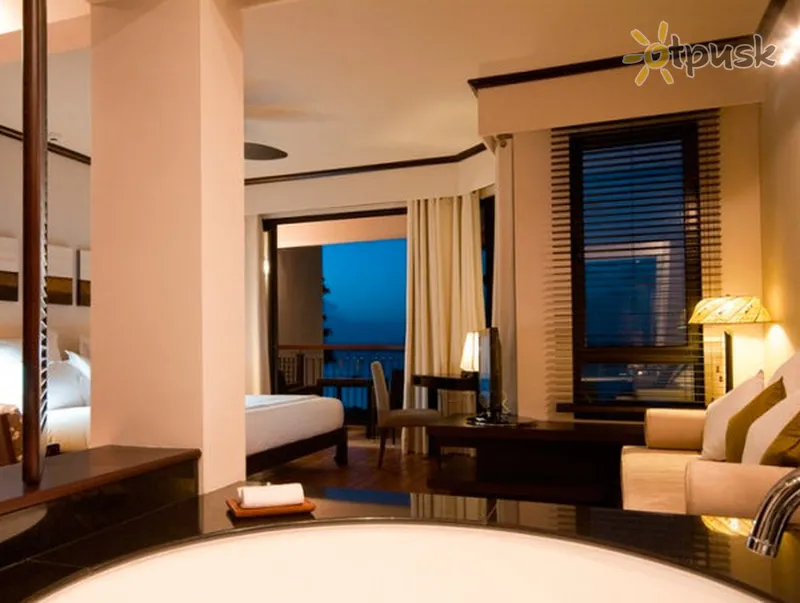 Фото отеля Le Cardinal Exclusive Resort 4* apie. Mauricijus Mauricijus kambariai