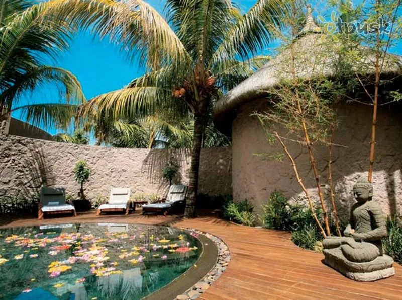 Фото отеля Le Cardinal Exclusive Resort 4* apie. Mauricijus Mauricijus išorė ir baseinai