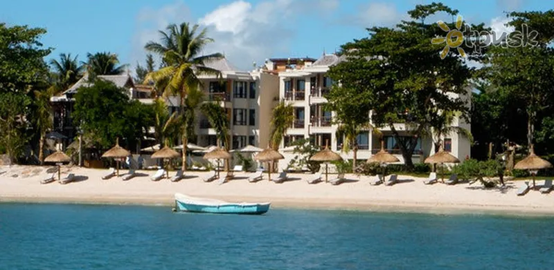 Фото отеля Le Cardinal Exclusive Resort 4* apie. Mauricijus Mauricijus papludimys