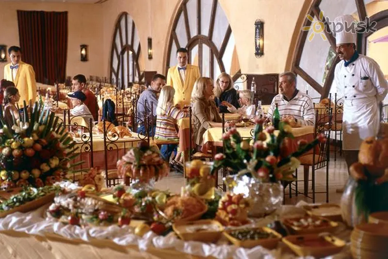 Фото отеля Chich Khan 4* Hammamets Tunisija bāri un restorāni