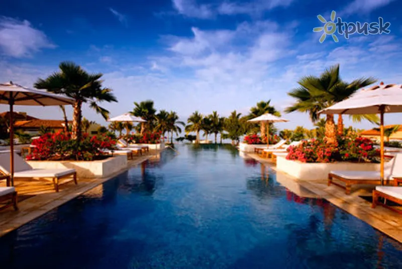 Фото отеля The St. Regis Punta Mita Resort 3* Пуерто Валларта Мексика екстер'єр та басейни
