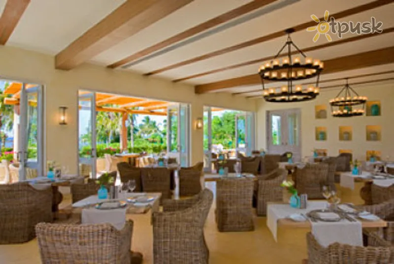 Фото отеля The St. Regis Punta Mita Resort 3* Puertovaljarta Meksika bāri un restorāni