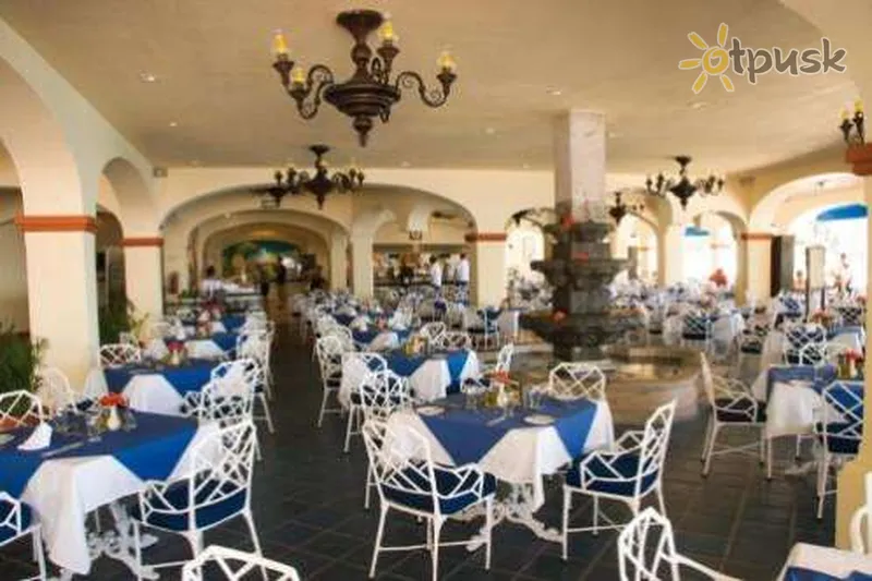 Фото отеля Barcelo Puerto Vallarta 5* Пуэрто Валларта Мексика бары и рестораны