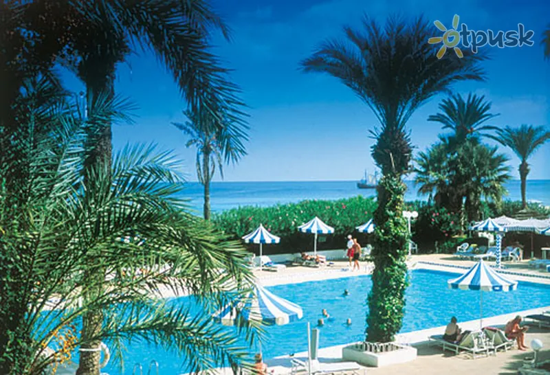 Фото отеля Nejma 3* Сусс Тунис экстерьер и бассейны