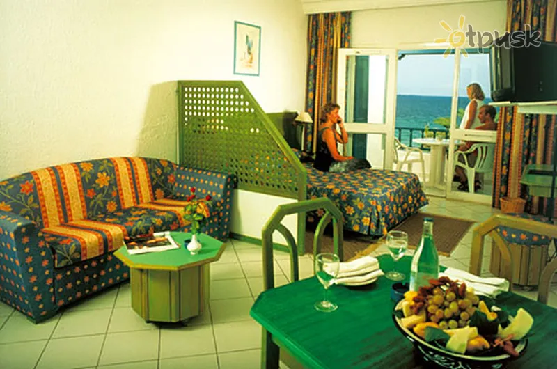 Фото отеля Nejma 3* Sousse Tunisija istabas