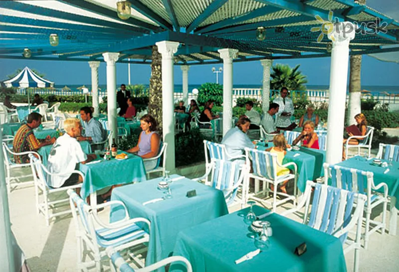 Фото отеля Nejma 3* Сусс Тунис бары и рестораны