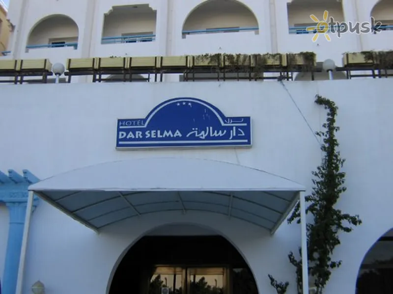 Фото отеля Dar Selma Aparthotel 3* Sousse Tunisija ārpuse un baseini