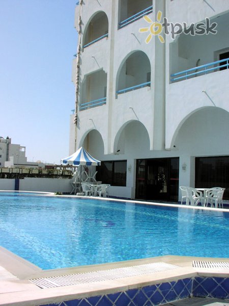 Фото отеля Dar Selma Aparthotel 3* Сусс Тунис экстерьер и бассейны
