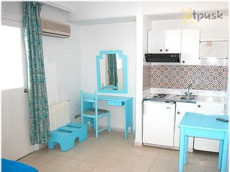 Фото отеля Dar Selma Aparthotel 3* Sousse Tunisas kambariai
