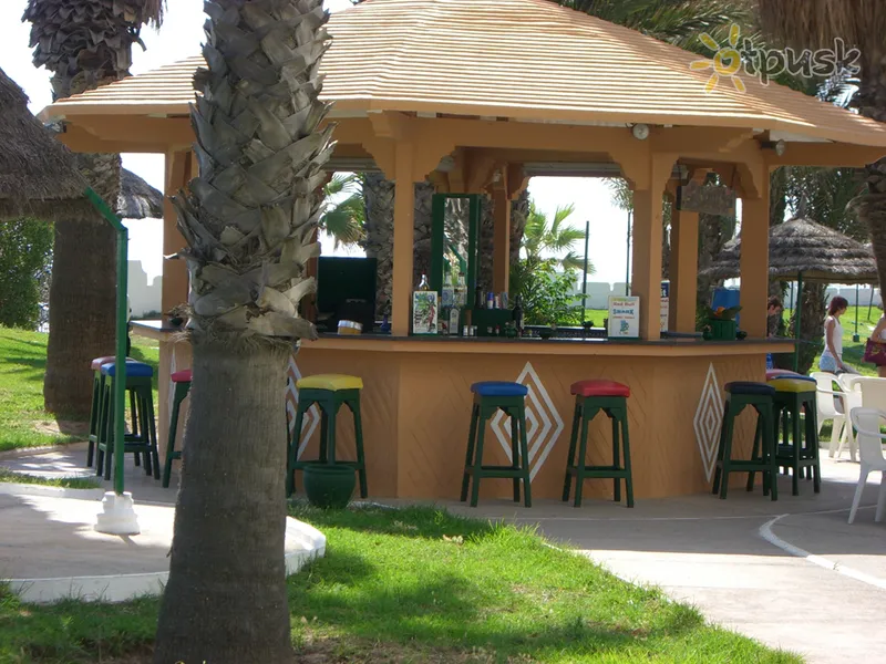 Фото отеля Chems El Hana 4* Sousse Tunisija bāri un restorāni