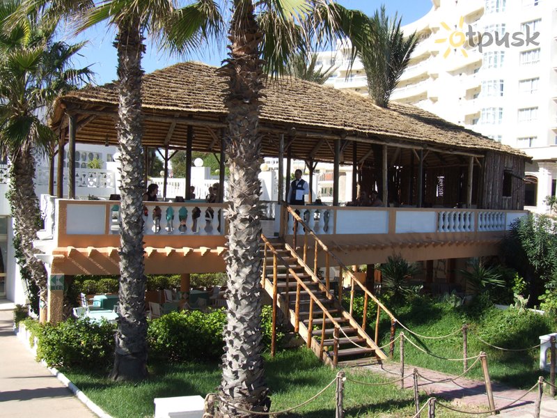 Фото отеля Chems El Hana 4* Сусс Тунис экстерьер и бассейны