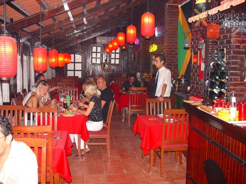 Фото отеля Cleopatre Hotel 3* Сусс Тунис бары и рестораны