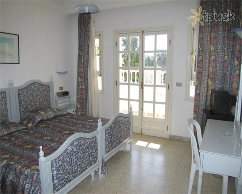 Фото отеля Residence Mahmoud 3* Hamametas Tunisas kambariai
