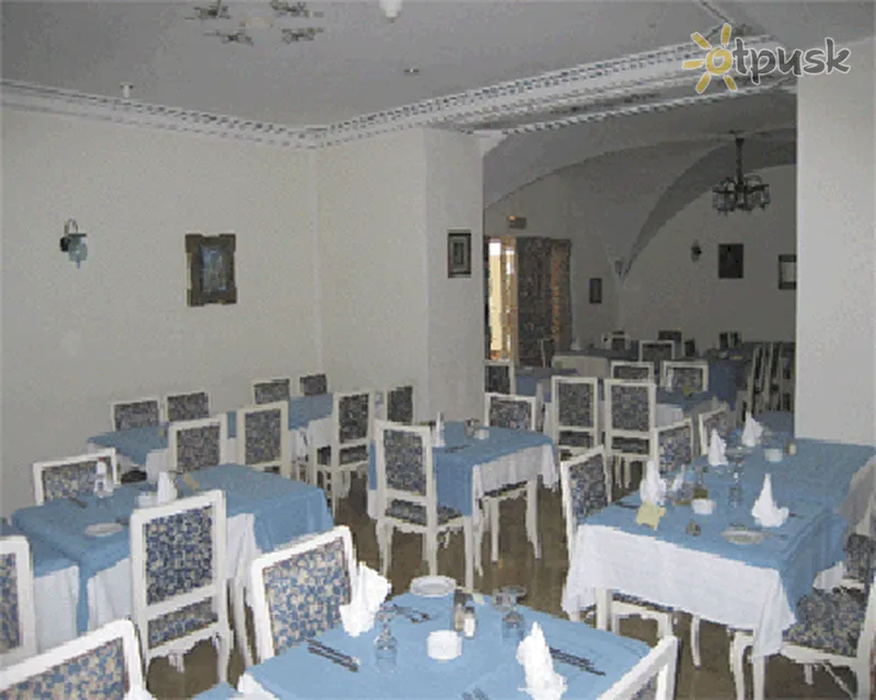 Фото отеля Residence Mahmoud 3* Хаммамет Тунис бары и рестораны
