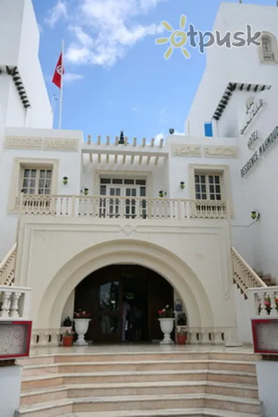 Фото отеля Residence Mahmoud 3* Hammamets Tunisija ārpuse un baseini