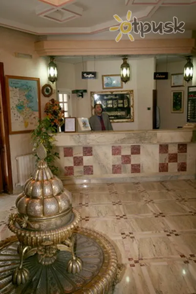 Фото отеля Residence Mahmoud 3* Hamametas Tunisas fojė ir interjeras