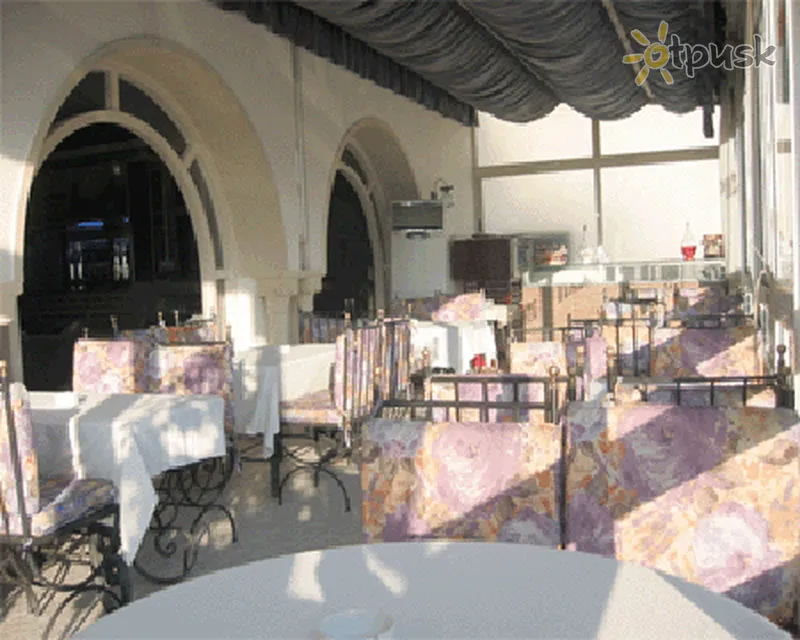 Фото отеля Residence Mahmoud 3* Hamametas Tunisas barai ir restoranai