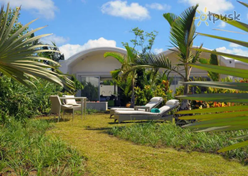 Фото отеля Sofitel So Mauritius Bel Ombre 5* о. Маврикій Маврикій екстер'єр та басейни