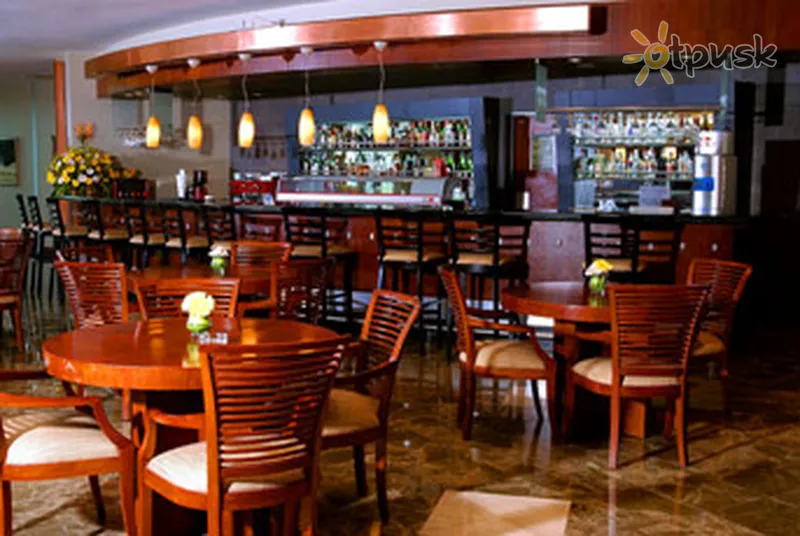 Фото отеля Sheraton Guayaquil 4* Гуаякиль Эквадор бары и рестораны
