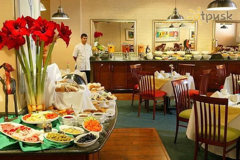 Фото отеля Cape Town Lodge 4* Keiptauna Dienvidāfrika bāri un restorāni