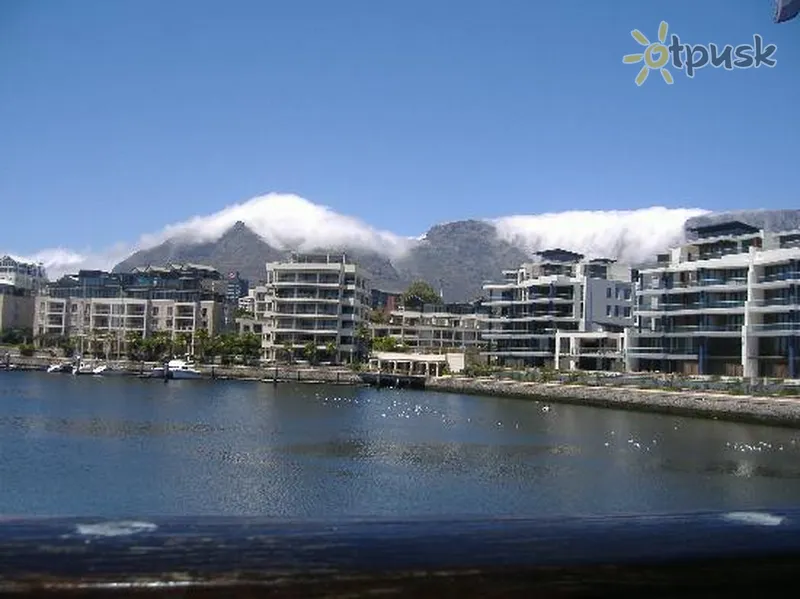 Фото отеля Cape Town Lodge 4* Keiptauna Dienvidāfrika ārpuse un baseini