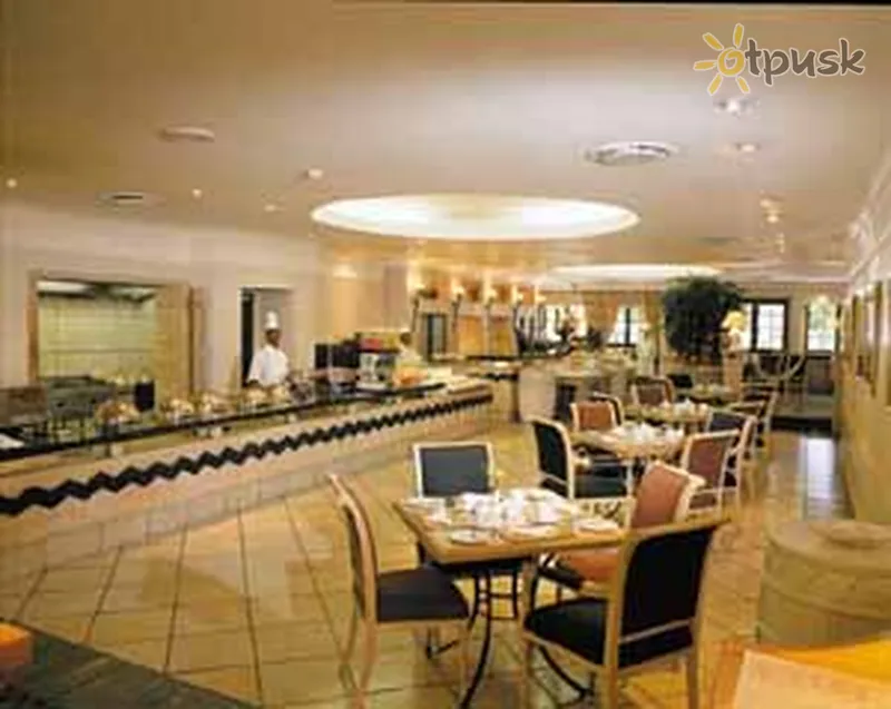 Фото отеля Capetonian 4* Кейптаун ЮАР бары и рестораны