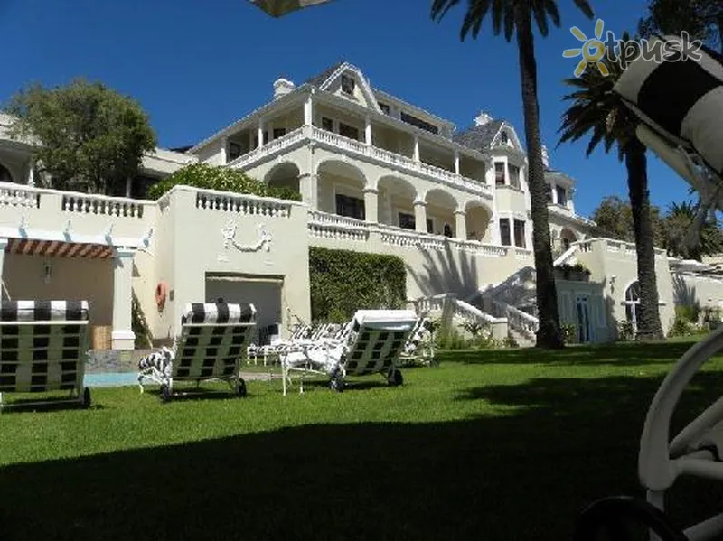 Фото отеля Ellerman House 5* Кейптаун ПАР екстер'єр та басейни