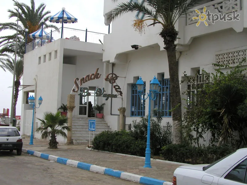 Фото отеля Dreams Beach 3* Sousse Tunisas išorė ir baseinai
