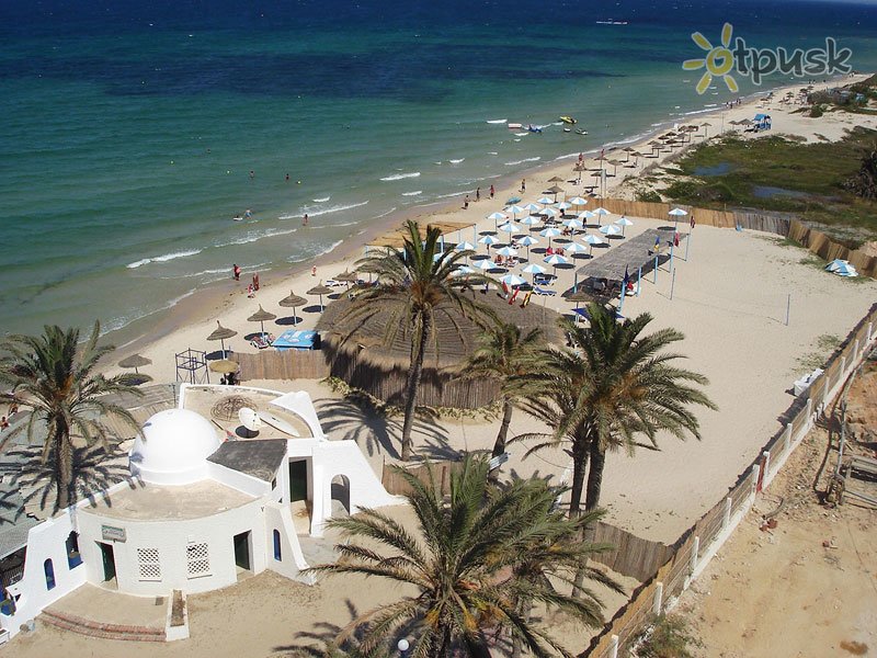 Фото отеля Dreams Beach 3* Сусс Тунис пляж