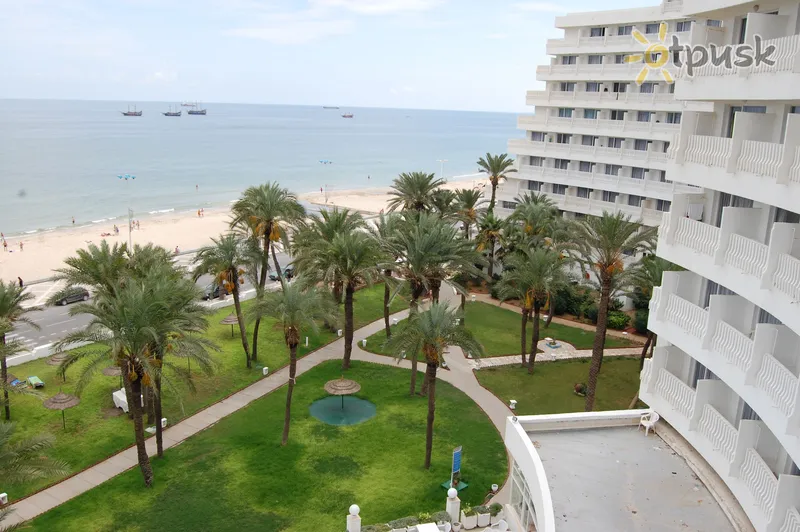Фото отеля El Hana Beach 3* Сусс Туніс екстер'єр та басейни