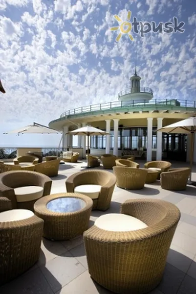 Фото отеля Grand Hotel & SPA Rodina 5* Сочі росія екстер'єр та басейни