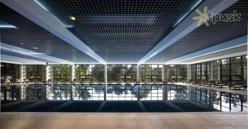 Фото отеля Grand Hotel & SPA Rodina 5* Sočis Rusija išorė ir baseinai