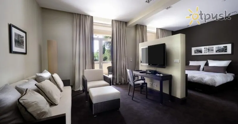 Фото отеля Grand Hotel & SPA Rodina 5* Sočis Rusija numeriai
